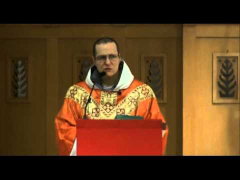Nov 23 - Homily - This Life Is Only the Beginning of Eternity