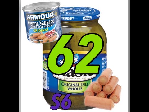 Will it Pickle? (Ep62) "Vienna Sausage"