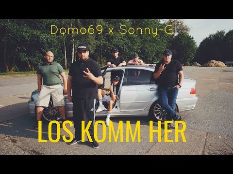 Domo69 x Sonny G - Los Komm Her [HD]