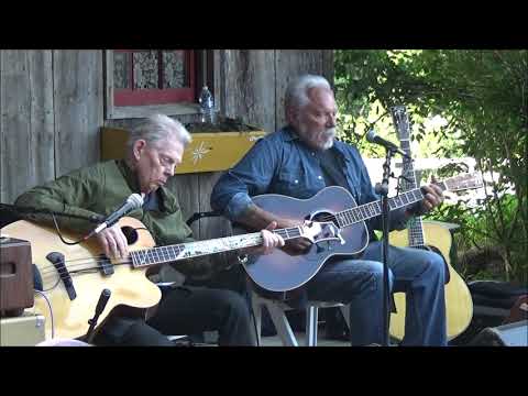 Hot Tuna ~ Death Don't Have No Mercy 7.27.19 FloydFest