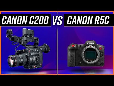 Canon R5C understanding Base ISO - Canon Community