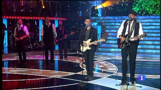 Juan Luis Guerra &amp; Juanes - La calle