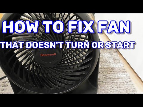 YouTube video about: Why did my vornado fan stopped working?