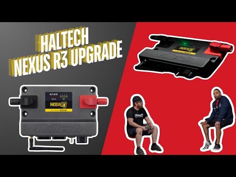Mazda FD RX-7 LS1 Build - Episode 5 - Haltech Nexus R3 Upgrade