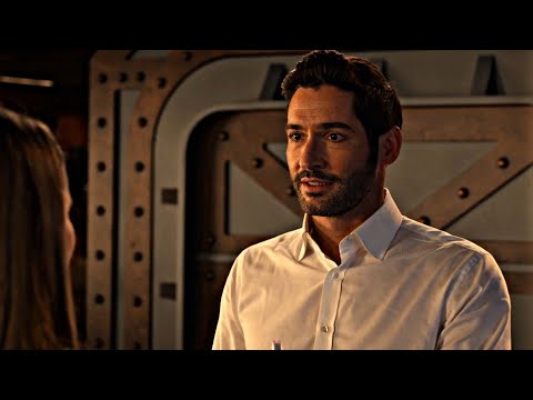 Chloe says she is pregnant | Lucifer Season 6 Episode 9