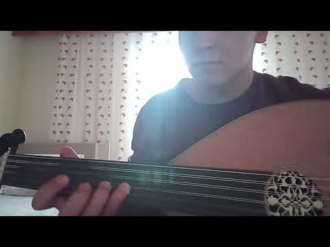 Beyati Peşrev Seyfeddin Osmanoğlu