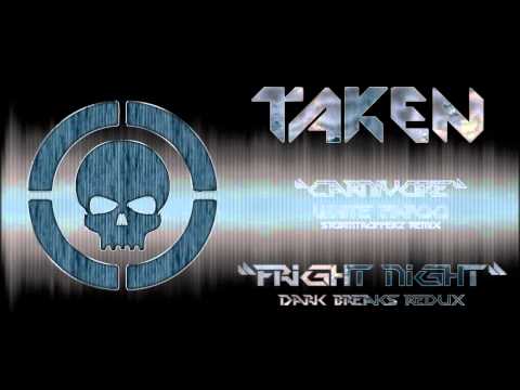 T4KEN - Dark Breaks Redux Vol. 7 - "Fright Night"