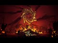 No Rest For The Wicked Back Faith Flame