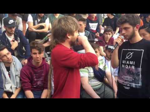 CHALEA VS ADRY 970 - DIECISEISAVOS - PREGOLD MACBA