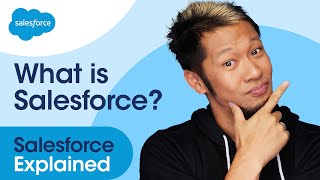 What is Salesforce? | Salesforce Explained Ep. 1