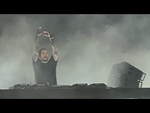 Steve Angello, Wh0 - What You Need (The Brooklyn Mirage)
