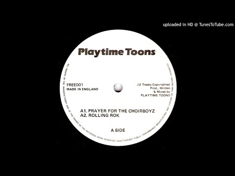 Playtime Toons~Rolling Rok [Original]