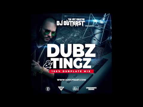 The Cut Creator DJ Outkast - Dubz & Tingz (100% Dub Plate Mix)