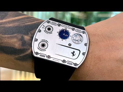 Hands-on: The Thinnest Watch in the World