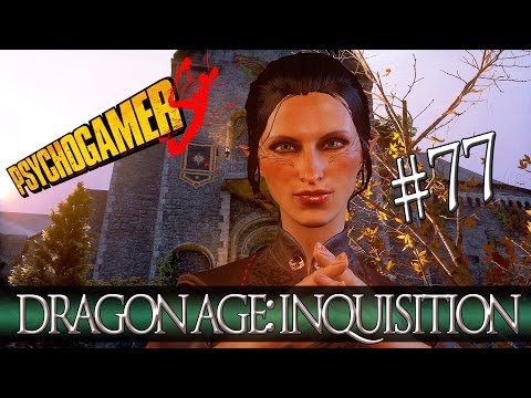 Dragon Age: Inquisition #77 - Emprise du Lion (pt 2)
