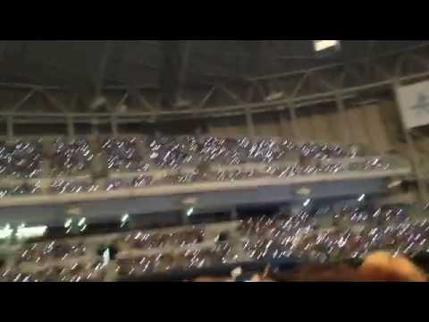 170208 BTS Wings Tour Before the show