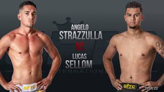Lucas Sellom VS Angelo Strazzulla/GFTC002