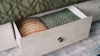  Dare to Compare my Beaumont Bedroom