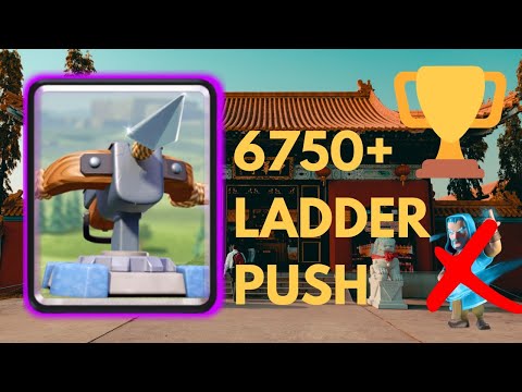 🏆6750 Ice-Bow (with no ice🤔) New Ladder Gameplay!