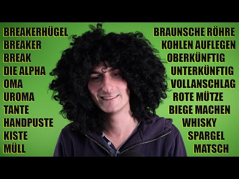 CB Funk Sprache für Amateurfunker/innen erklärt im Auftrag des DARC ´s und der Völkerverständigung