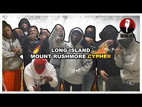 Long Island Mount Rushmore Cypher Tabandzz x Willio G x Bigbleu Drama x Luca Da shoota x Choppaveli