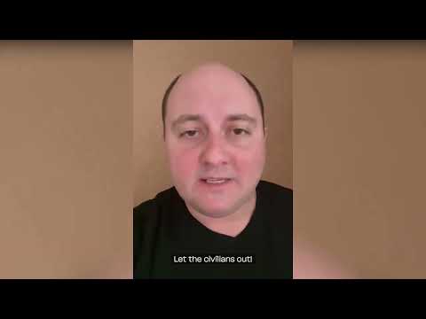 Մարիուպոլում հումանիտար աղետ է