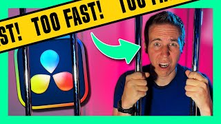 Learning Resolve This Fast Should Be Illegal!