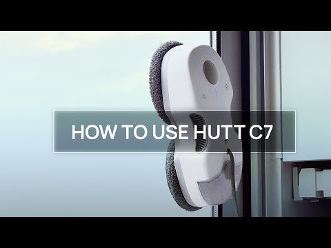 How to use HUTT C7