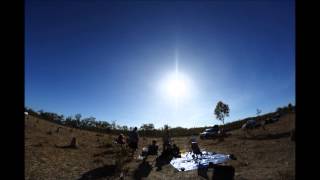 Total Solar Eclipse 2012 Australia