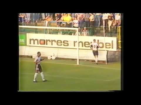 1999-2000 1ste speeldag Beveren - Eendracht Aalst 0-2