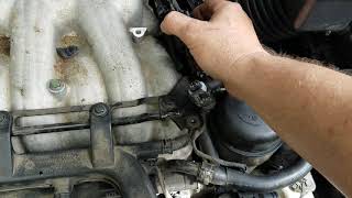 Hyundai 3.3 Evap Purge Valve replacement