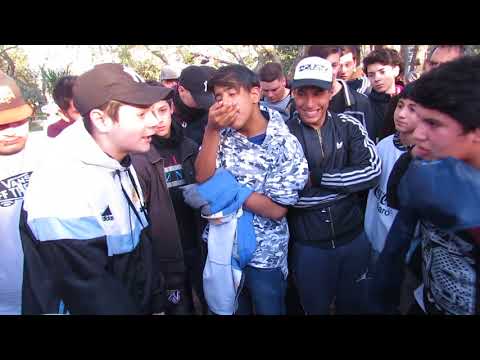 NANO vs SEBAIS | SEMIFINAL | SUB15 |LAS VEGAS FREESTYLE ft MISIÓN HIP HOP | 14/07