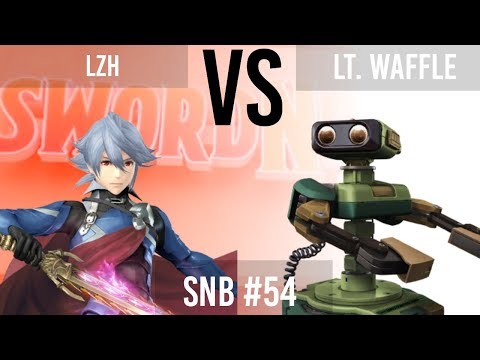 SnB #54 Singles - LZH vs Lt. Waffle