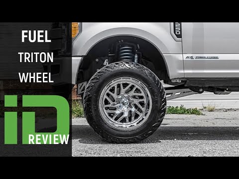 Fuel Triton Wheel Review