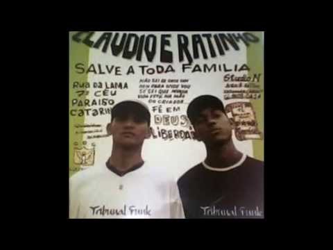 MC CLAUDIO E RATINHO - RESPEITO DIGNIDADE E LEALDADE