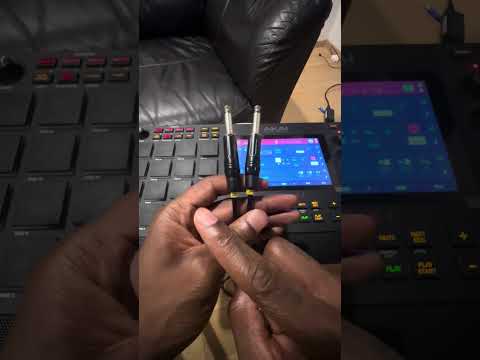 How to Sample From Your Phone to MPC Live 2