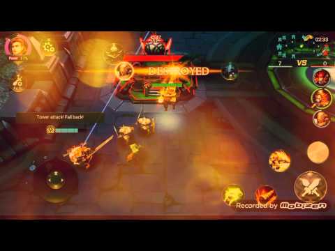 EternalArena-Wukong is BACK!