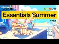 ️ Chillhop Essentials Summer 2026 Jazzy Beats Summer Lofi Instrumentals