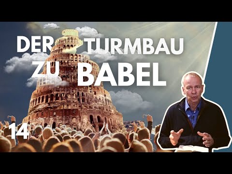 Der Turmbau zu Babel || Stefan Drüeke