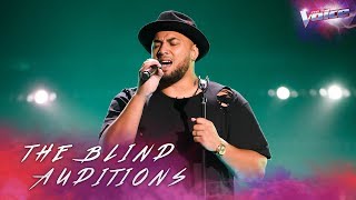 Blind Audition: Ricky Nifo sings I Can&#39;t Make You Love Me | The Voice Australia 2018