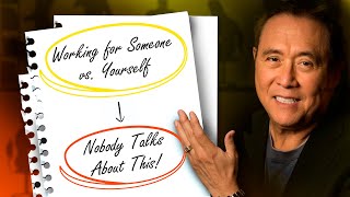 Working for Someone vs. Yourself: Which One Ruins Your Life Faster?⏳