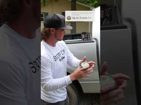 Snuff Cup Pro 8oz Storage #dip #tobacco #grizzlywintergreen #redseal #stokers #copenhagen #longcut