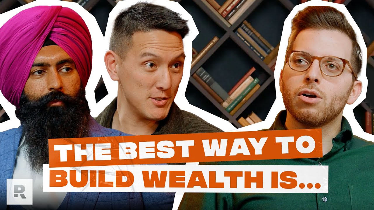 Agree To Disagree | The @MinorityMindset  & Humphrey Yang (@humphrey)