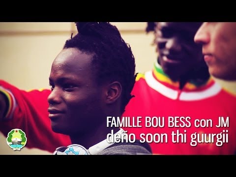 Famille Bou Bess ft. JM - Harto del gobierno  / deño soon thi guurgii / Sick of the government