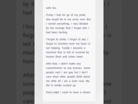 GIVE ME A SECOND CHANCE - CHAPTER 16-20 || StoriesTv