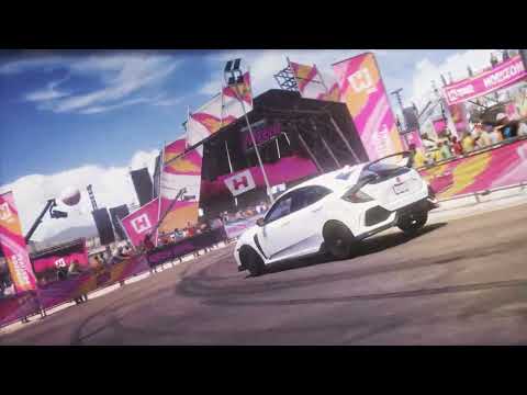 Forza Horizon 5 Pouya X pharmacist - Still intact Phonk