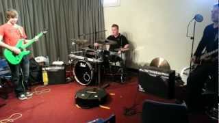 Save It For The Bedroom - You Me At Six (Band Cover)