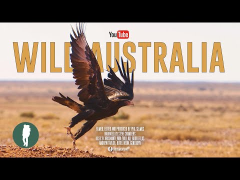 Secrets of the Outback | Australia's Harshest Wilderness | Full Documentary 4K