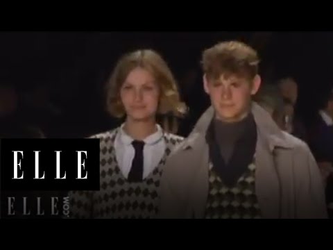 Lacoste - Fall 2008 - ELLE