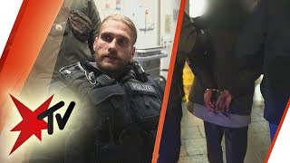 Unterwegs mit „Super-Recognizern“ der Bundespolizei | stern TV